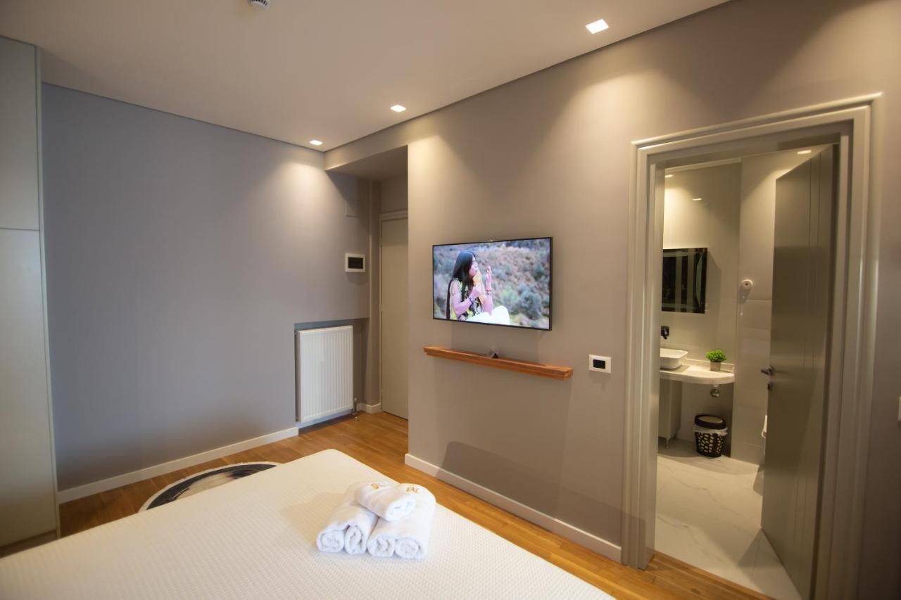 Mariss Hotel Korce