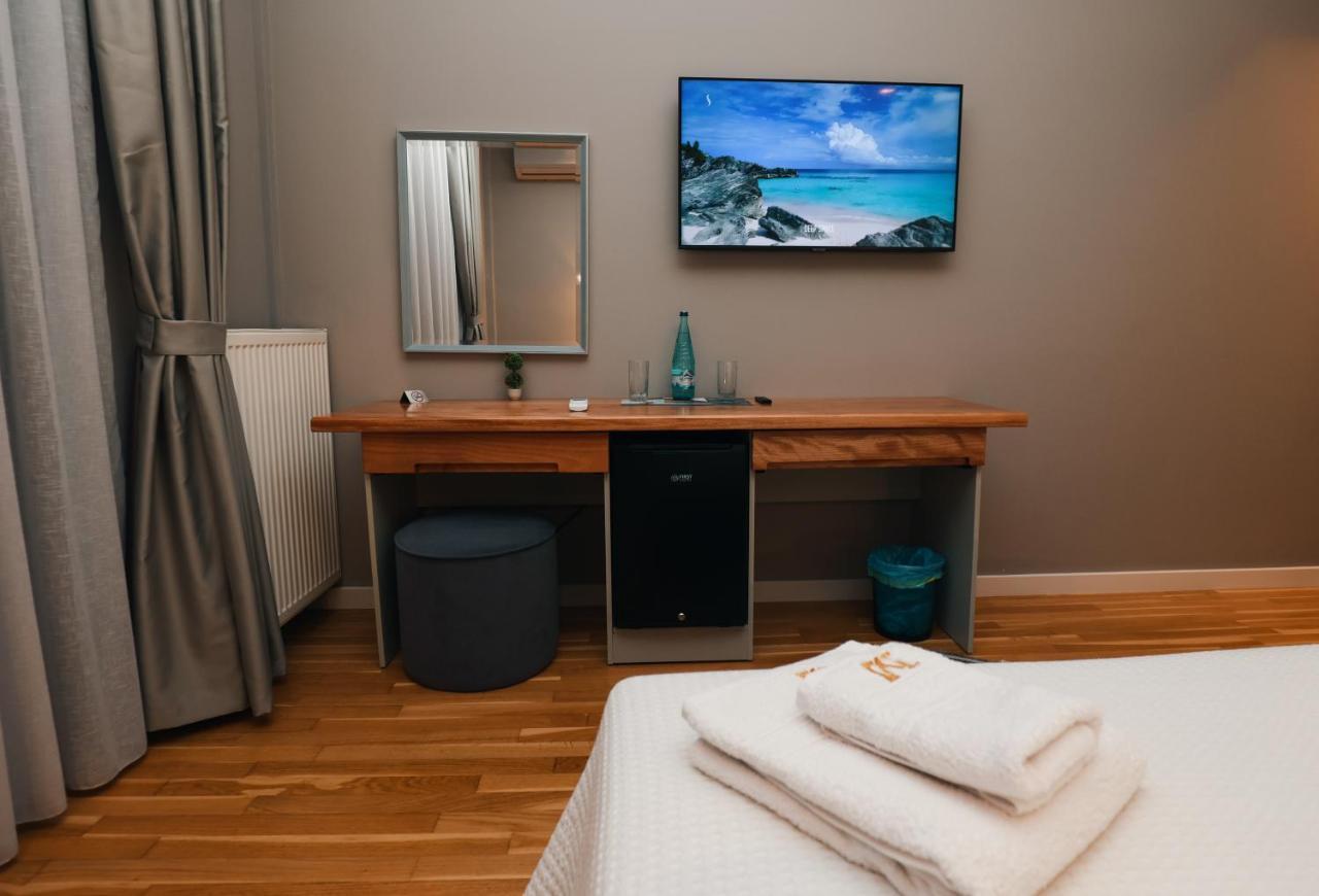 Hotel Mariss Korce