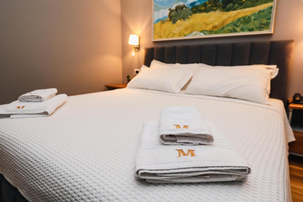 Mariss Hotel Korce