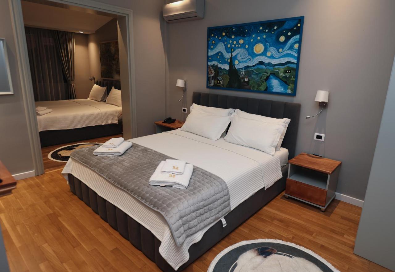 Mariss Hotel Korce